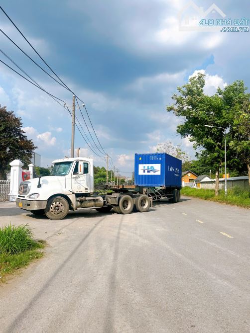 Bán đất SKK trong KCN Hố Nai 3, Trảng Bom, Đồng Nai, 5000m2, giá 23 tỷ. - 4
