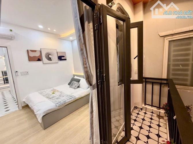 🔥Ô TÔ 7 CHỖ NGỦ TRONG NHÀ🔥- LÊ QUANG ĐỊNH - BÌNH THẠNH - 3 TẦNG 💥60M2💥 - CHỈ 7,15 TỶ - 4