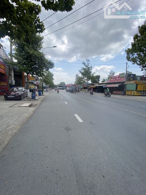 Bán đất (46tr/m2) mặt tiền Nguyễn Thị Minh Khai, P. Tân Bình, kế ngã tư Chiêu Liêu - 4