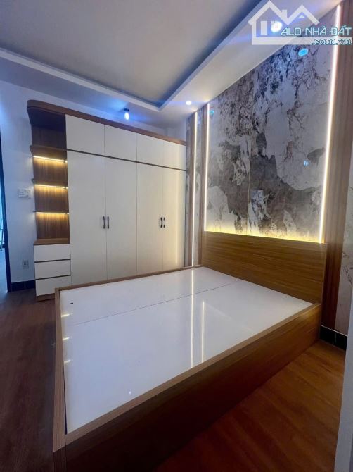 Nhà Bình Tân Đẹp 4x14m 3 tầng 4 PN chỉ nhỉnh 6.x tỷ - 4