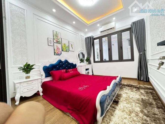 Hiếm!CCMN Ngọc Trục,Đại Mỗ 48m2x5T full đồ,TK hiện đại,dòng tiền 35tr/th chỉ 8,95 tỷ - 4