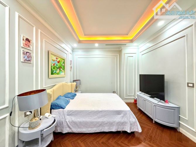 Bán nhà phân lô, ô tô tránh Trần Quang Diệu, Đống Đa 60m 5 tầng mt 5m 20 tỷ - 4