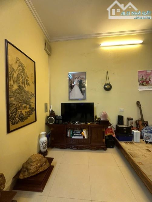 Nhà Dân xây đẳng cấp, Ô tô đỗ cửa, Nội thất xịn, 75m2 x 4 tầng, Giá Nhỉnh 7 tỷ - 4
