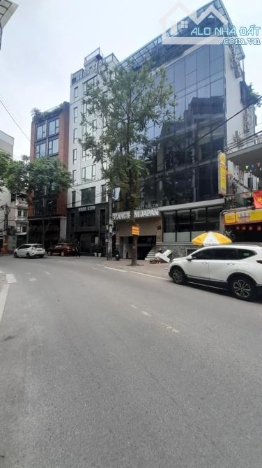 Bán Nhà Mặt Phố Quân Ba Đình 50m2-7T Thang Máy 6m Vỉa Hè 27,5 Tỷ Phan Kế Bính. - 4