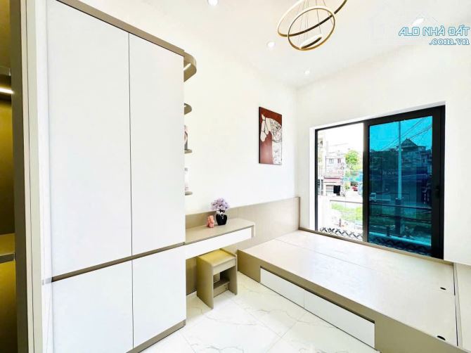 SIÊU PHẨM NHÀ 3 TẦNG – MẶT ĐƯỜNG BÃI SẬY – TRẠI CHUỐI – THƯỢNG LÝ – HỒNG BÀNG - 4