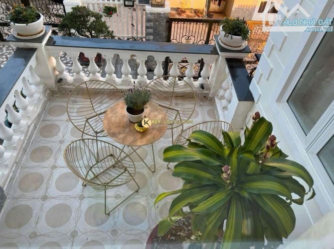 🔑 VILLA 10 PHÒNG - PHÙ ĐỔNG THIÊN VƯƠNG - HẺM Ô TÔ - VIEW ĐẸP - GIÁ CHỈ 28 TỶ - 4