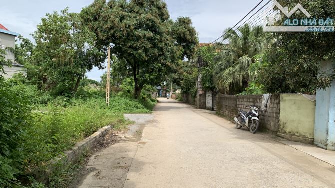 Bán đất nền Xuân Mai 90m giá hơn 2 tỷ xíu mặt liên thôn - 4