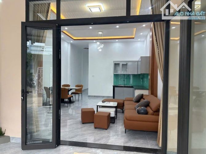 💥Nhà mới xây hẻm Quang Trung, thông qua kdc Hợp Nghĩa, TP Quảng Ngãi - 4