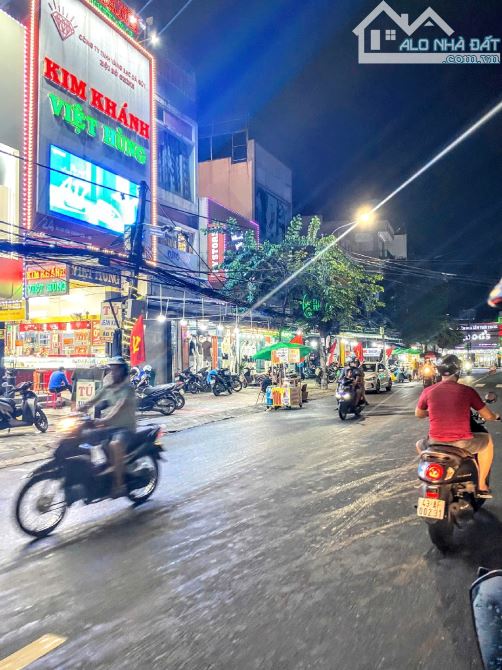 SẬP HẦM 1 CĂN DUY NHẤT NHÀ 3T ĐƯỜNG ÂU CƠ NGAY CHỢ HÒA KHÁNH DT 145M2 NGANG 6M CHỈ 12.2 TỶ - 4