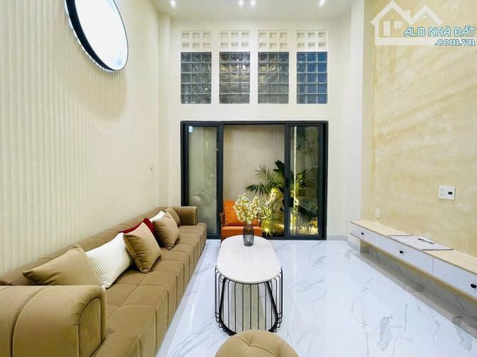 Siêu Phẩm Hẻm 5 💎Đường số 9, Lê Đức Thọ Phường 16, Gò Vấp💎4,5x13m 4 Lầu 💵7,7 Tỷ - 4