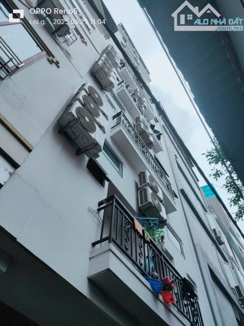 bán chung cư mini nguyễn trãi, Q.thanh xuân, 125m2, 10 tầng, 40 phòng, giá 29 tỉ - 4