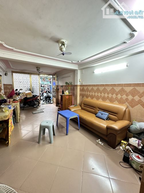 🏢 PHỐ ĐI BỘ QUẬN 10 – MẶT TIỀN KINH DOANH – NHÀ 5 TẦNG – NGAY CHỢ - 4