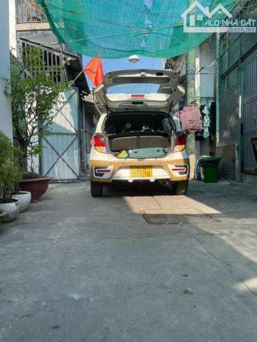 Ngang 9X13 NGUYỄN ẢNH THỦ 2 CĂN RIÊNG BIỆT VỪA Ở VỪA KINH DOANH ĐỈNH - 4