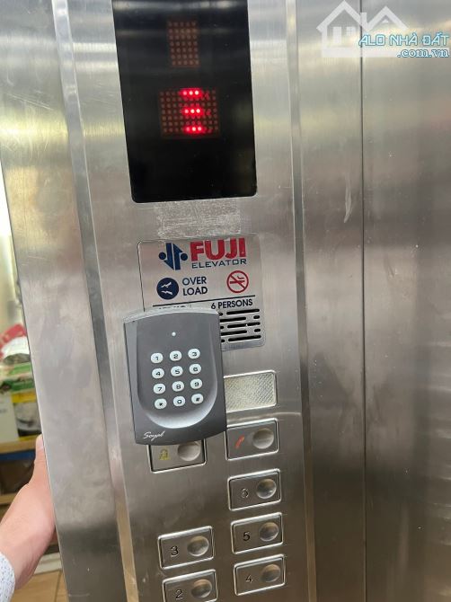 Bán nhà phân lô, ô tô tránh Ngụy Như Kon Tum, Thanh Xuân 140m 8 tầng 43 tỷ - 4