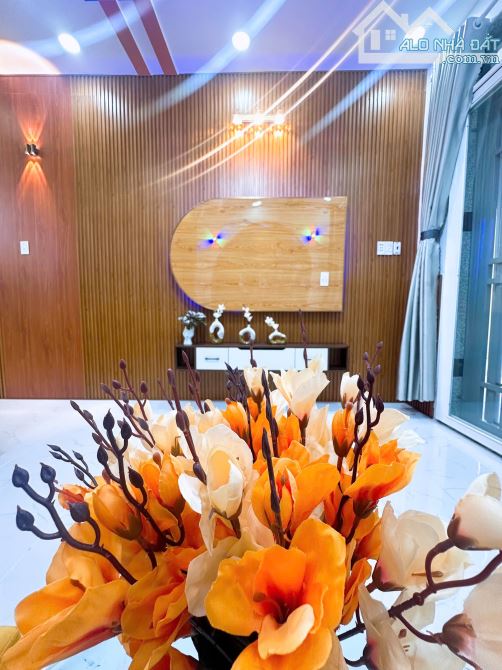 Nhà Đẹp 1 Lầu Khu Tân Kim 4 x 10m, Đường Xe Hơi . Full Nội Thất. Sổ Hồng Sẵn - 4