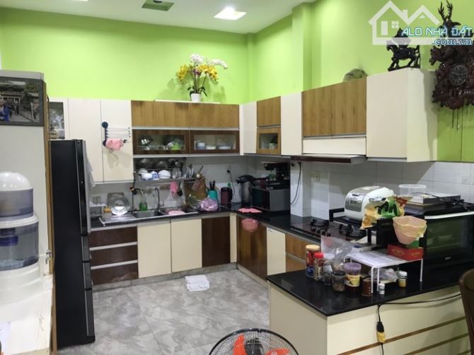 Bán biệt thự mặt tiền chợ hoàng hoa thám, đồng xoài, phường 13, tân bình, 192m2, giá 16.xỷ - 4