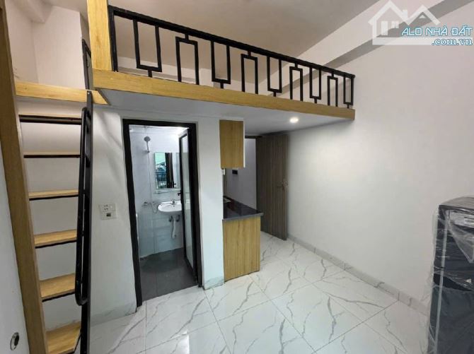 Bán căn hộ dịch vụ Nam Từ Liêm, 16 phòng khép kín, đầy đủ nội thất, doanh thu 80tr/tháng - 4