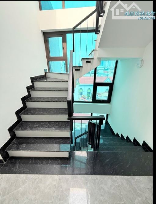 232 m2/ 8 tầng/9.1 M tiền/ 48 Tỷ/ Mặt Phố Đông Ngạc - 4