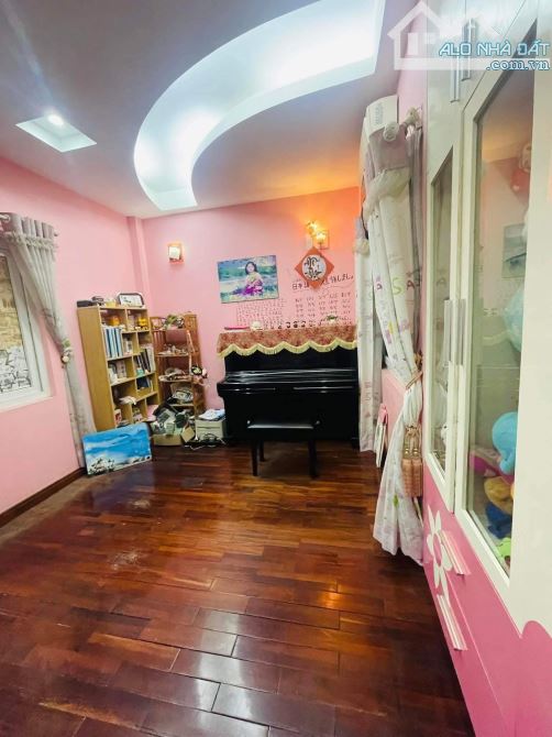 NHÀ ĐẸP 5 TẦNG -DT:52m2- MỄ TRÌ THƯỢNG NAM TỪ LIÊM 10.8🧄 - 4