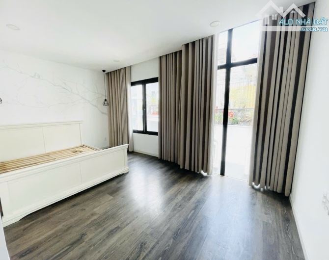 Q7 LÂM VĂN BỀN HẺM 2 Ô TÔ ĐẬU ĐỖ THOẢI MÁI 5.1x10M 4 TẦNG 4PN Ô TÔ NGỦ NHÀ 10.xT - 4