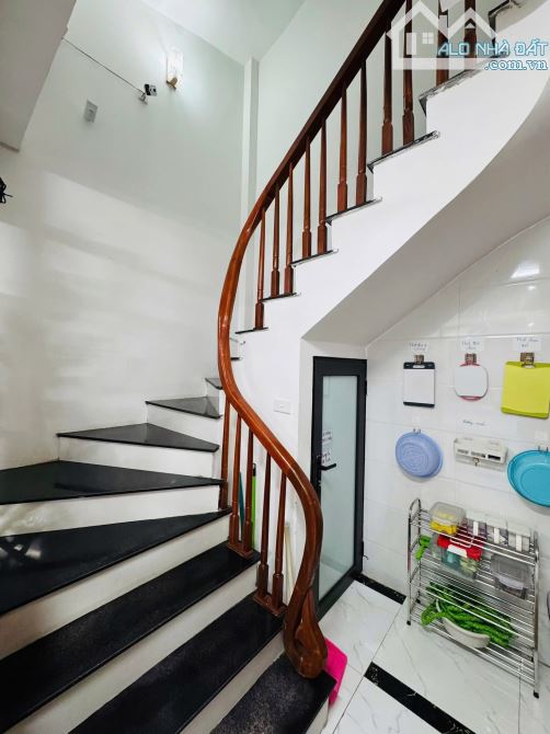🔥Uầy rẻ thật sự - Nhà Tam Trinh - Ngõ thông, tô tránh - 32M2*5 tầng mới cứng chỉ 7,8Tỷ 🔥 - 4