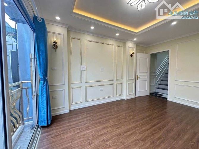 Hiếm có bán nhà Phố Mỹ Đình, DT34m2 x 5 Tầng Mặt tiền 3,9m,10m ra oto chợ, - 4