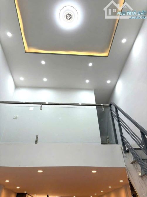 BÁN NHÀ TRỆT LỬNG TIẾP GIÁP ĐƯỜNG SỐ 4 KDC ĐẠI NGÂN - 4