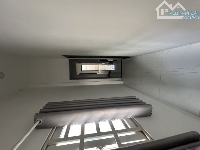 Nhà HXH 4x18 - 68.3m2 gần Ngã tư chợ Đồn . Có thể dọn vô ở liền - 4