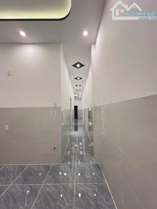 💎 Nhà Đẹp mới xây (4 x 28m) hẻm xe hơi Thủ Khoa Huân trung tâm TP Gò Công - 4