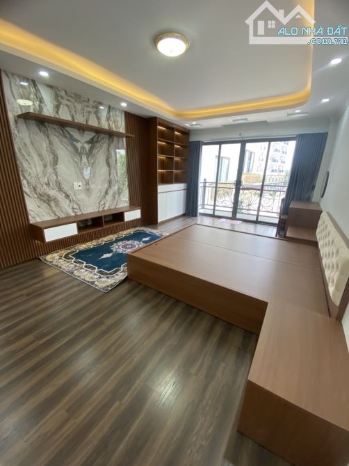 Bán nhà 6 tầng thang máy - ô tô ngủ trong nhà - ngõ ô tô tránh. DT 52, Giá 13 tỷ+ - 4