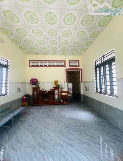 Cần tiền bán nhanh Căn nhà ở Thị Trấn Củ Chi 117m2 Sổ Hồng Riêng 600triệu Bao phí thuế - 4