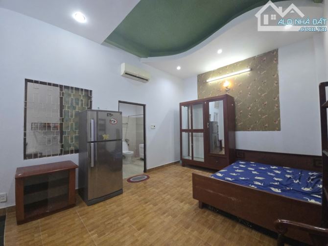🛎️HXH 7 Chỗ Phan Văn Trị 98m2 Giá chỉ 14.9Tỷ -3 Tầng kiên cố Sổ đẹp nở hậu TL - 4