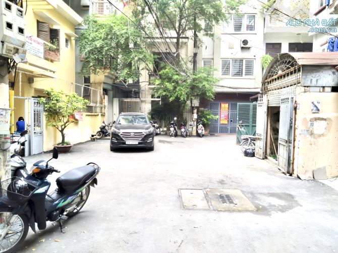 Mặt ngõ Vương Thừa Vũ, gần phố, ô tô tránh đỗ, giá tốt đầu tư, ô tô vào nhà, 94m*4T - 4