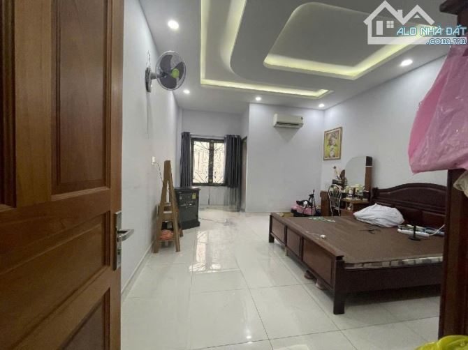 CAM KẾT THẬT 100% -RỘNG ĐẸP RẼ-BÁN NHÀ 4,1×25-3 TẦNG-HXH QUANG TRUNG GÒ VẤP - 4