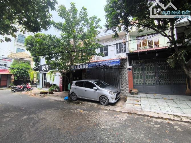 Nhà 2MT HXH 8m Phan Văn Trị P.7-GV. DT: 4X20M.CN: 75M2. Nhà 2 lầu ĐCT 17TR GIÁ 11 TỶ TL - 4