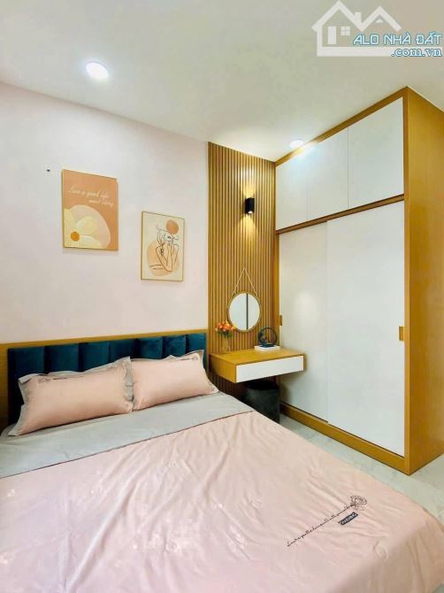 🔥🔥ẢO THẬT ĐẤY - NHÀ LÒ ĐÚC - NGÕ THOÁNG SÁNG - 21M2*5 TẦNG ĐẸP LUNG LINH CHỈ 4,35TỶ🔥🔥 - 4
