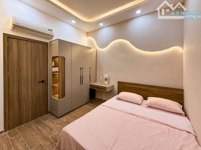 Bán nhà hoàng văn thụ Phú nhuận - 64m2 - full nội thất - 3,85 tỷ - 4