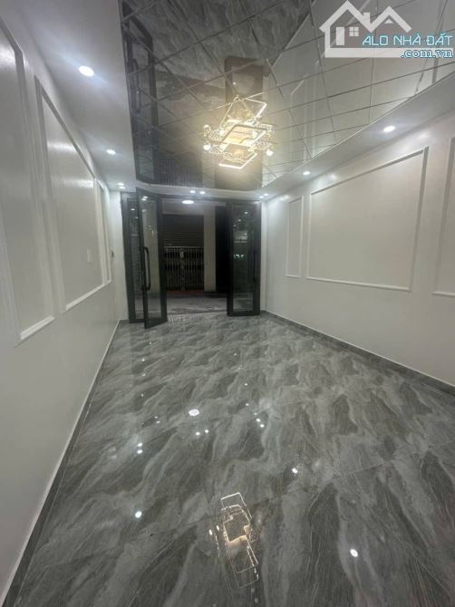 Bán nhà 5 tầng, trần nguyên hãn, lê chân, giá 5,5 tỷ, 50m2 ô tô đỗ cửa - 4