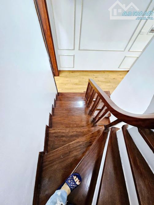 NHÀ PHỐ TRẦN CUNG – 40M2 x 4 TẦNG – NGÕ THÔNG – GẦN BỆNH VIỆN E – 4.95 TỶ - 2
