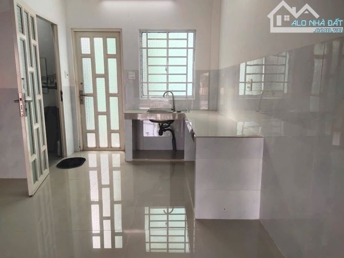 Bán nhà trệt lửng mới đường A3 Trần Văn Trà kdc Hưng Phú dt 5x24 hướng Tây Bắc vị trí đẹp - 4