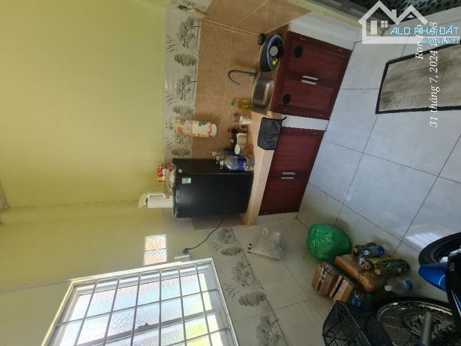 🏡Nguyễn Trọng Trí , An Lạc A, Bình Tân,  DT 3,35 × 6,6 2 tầng Giá 2,2 tỷ TL.  2PN - 4