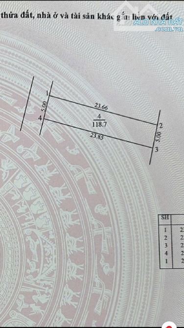 59 Tỷ/118 M2/8 Tầng/Mặt Phố Trần Đăng Khoa/ Long Biên - 4