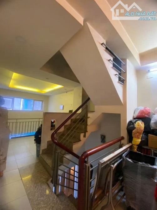 BÁN NHÀ NGUYỄN THIỆN THUẬT – P.3- QUẬN 3 – 4 TẦNG – CHỈ 6.8 TỶ - 4