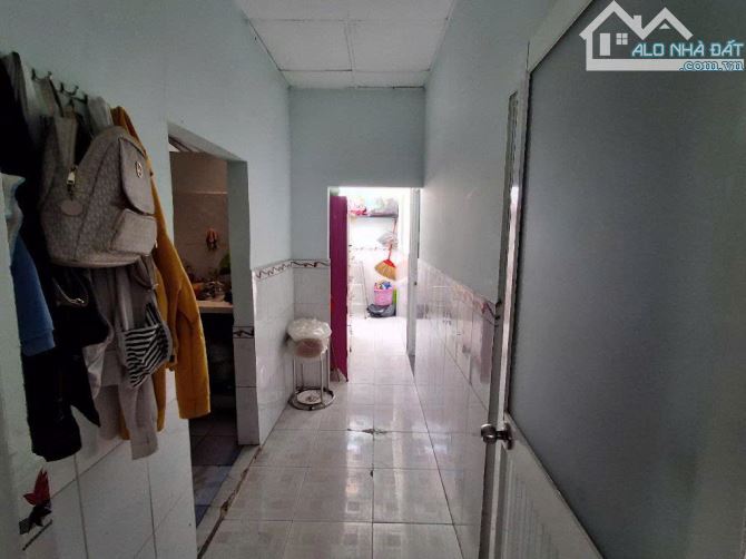 Nhà 2 tầng mặt hẻm xe hơi thông 128 HTP Quận 7. 5*21 hơn 8 tỷ. - 4
