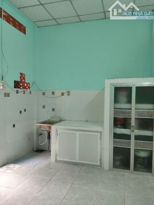 950 TRIỆU SỞ HỮU NHÀ TRUNG TÂM P10 - TP MỸ THO, 64M2. CÁCH Đ. NGUYỄN THỊ THẬP 100m - 3