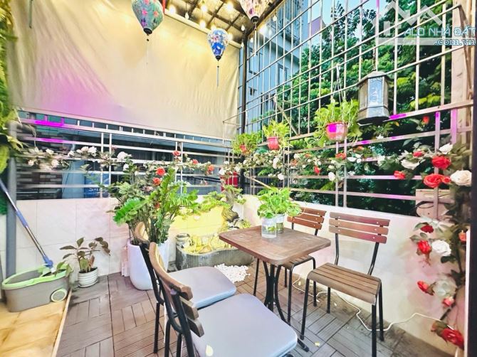 Nhà 60m2 mặt ngõ ở Khương Đình, Thanh Xuân, 6PN full nội thất, giá tốt - 4