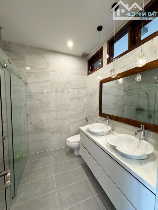 Biệt thự khu VIP Lam Sơn - Nguyễn Huy Tưởng, 170m2, 8x23m, 4 tầng, 39 tỷ - 4