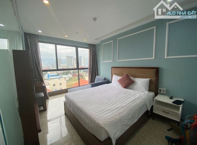 💥 BÁN KHÁCH SẠN 10 TẦNG – CÁCH BIỂN CHỈ 300M – TUYẾN PHỐ HÀN SẦM UẤT- 50 PHÒNG -5X TỶ - 4