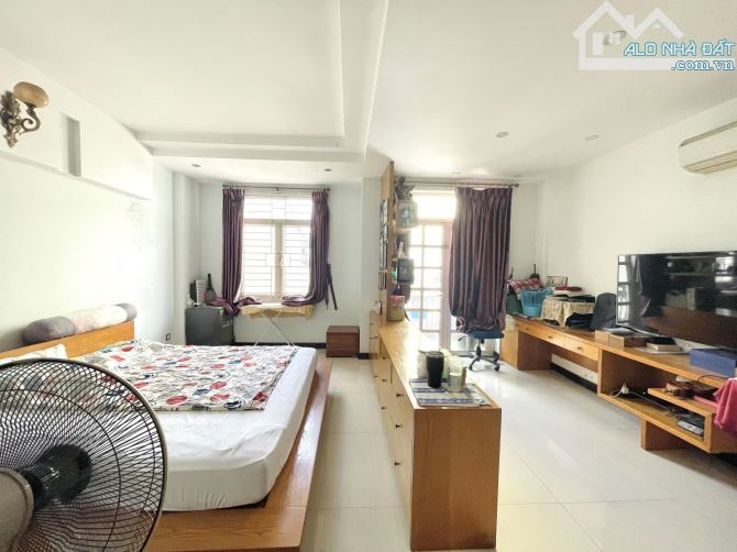 Bán tòa Building giá rẻ 47 tỷ  MT Bùi Đình Túy Q.Bình Thạnh 7x30m Hầm 7 tầng HĐT 170tr. - 4