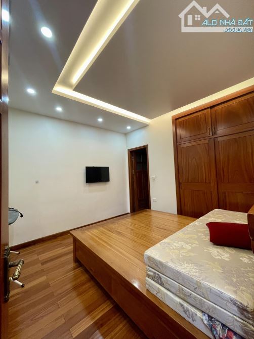 CĂN HỘ 3 NGỦ CHUNG CƯ 262 NGUYỄN HUY TƯỞNG THANH XUÂN 98m 6 TỶ FULL NỘI THẤT - 4